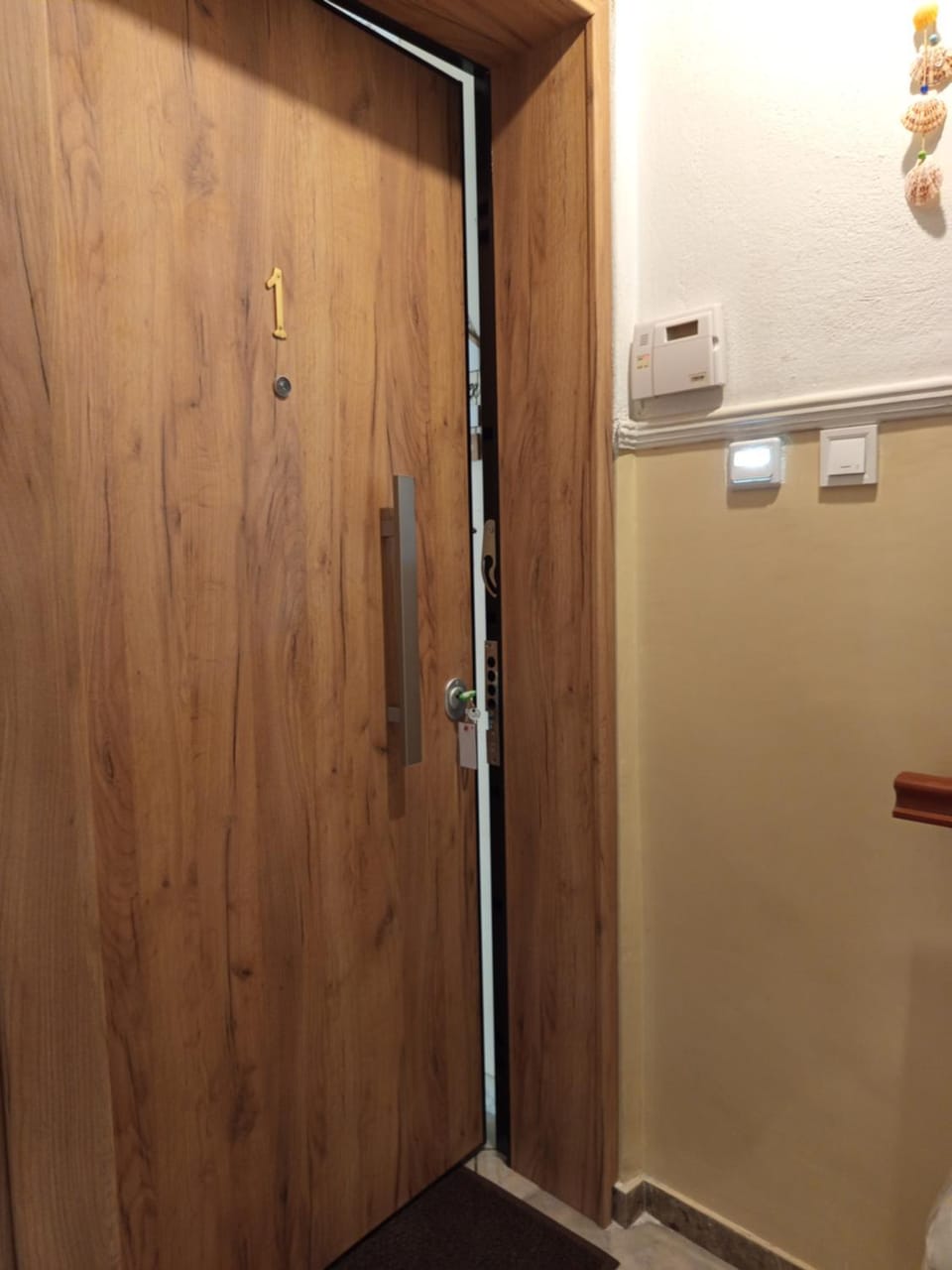 Central Home Kavala "with extra parking" Apartment in Kavala