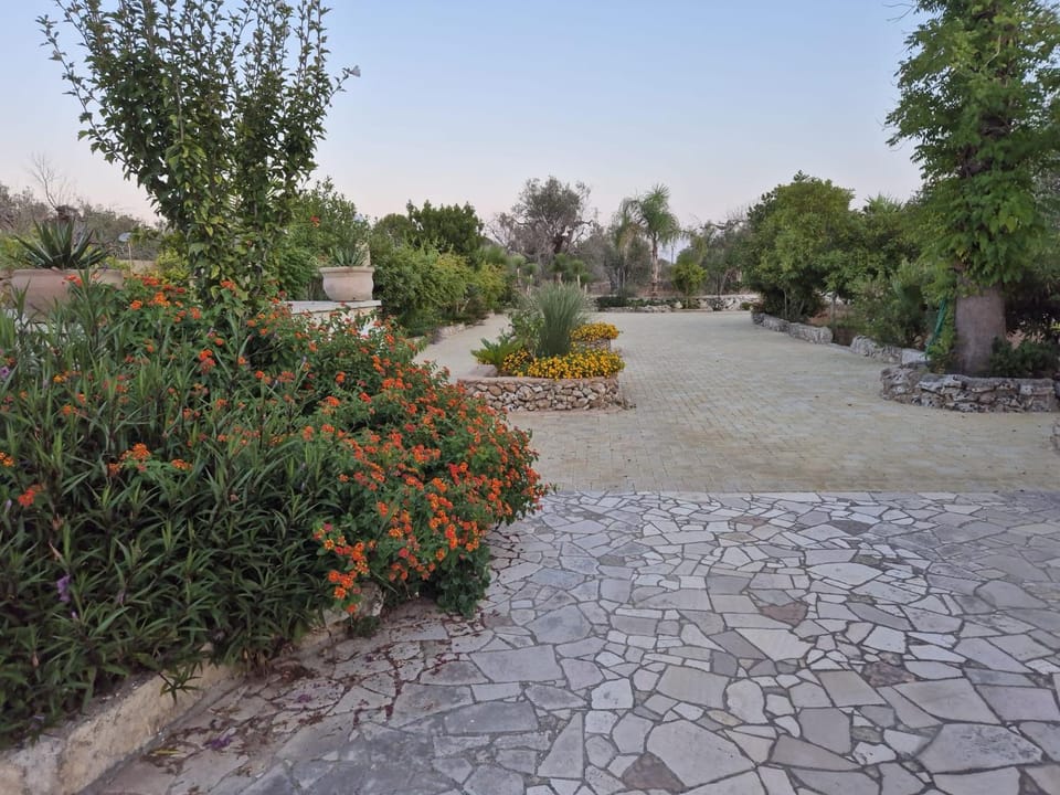 Natural landscape