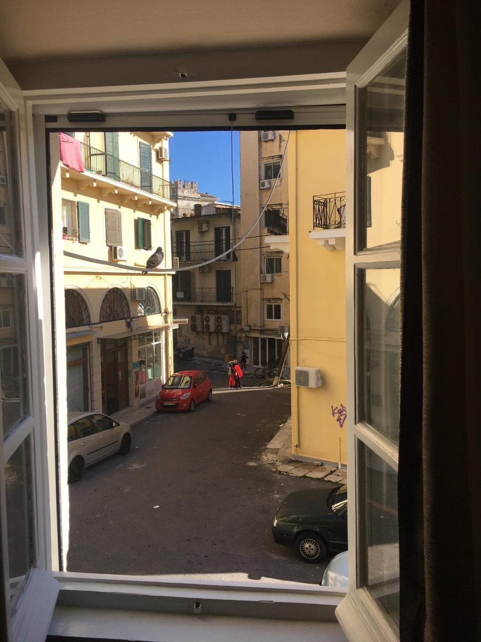 City view