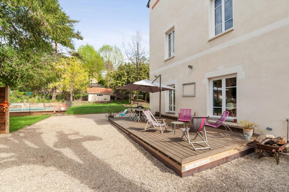 Maison Emeraude - Welkeys House in Tassin-la-Demi-Lune