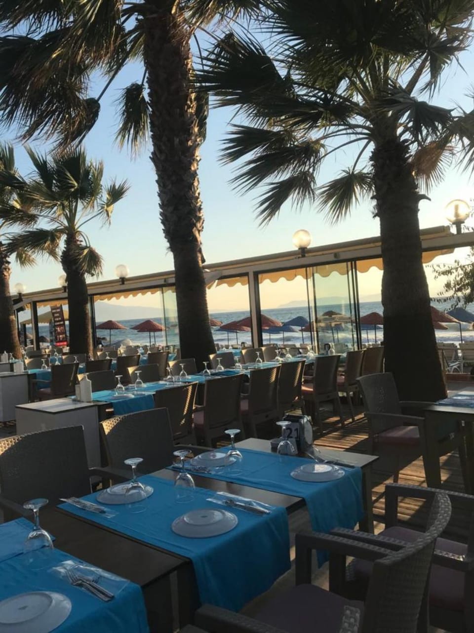 Restaurant/places to eat