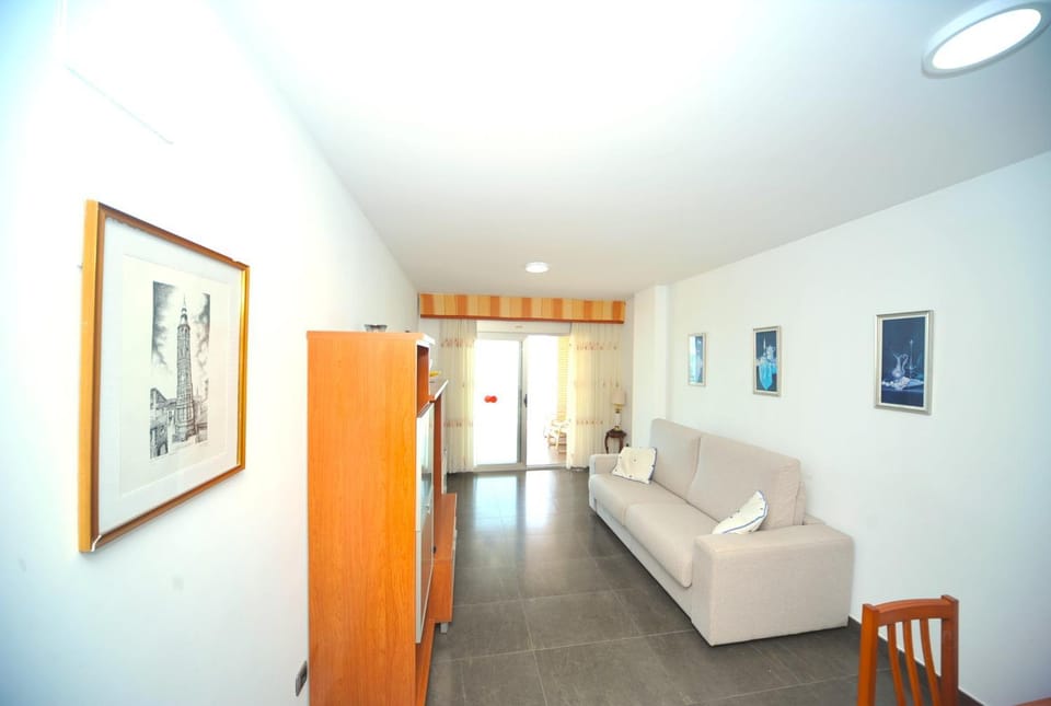 Playa Norte Vista Mar Orangecosta Apartment in Peniscola
