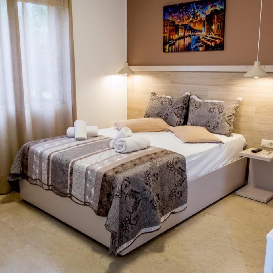 Paradisos Apartment in Peloponnese, Western Greece and the Ionian