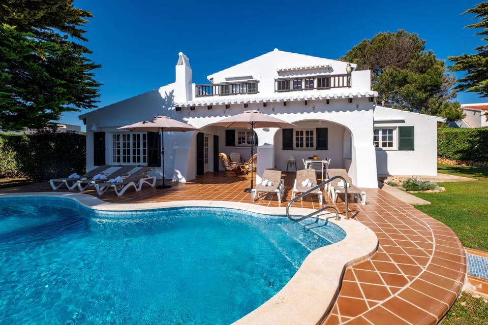 Villa Binigo House in Binibeca