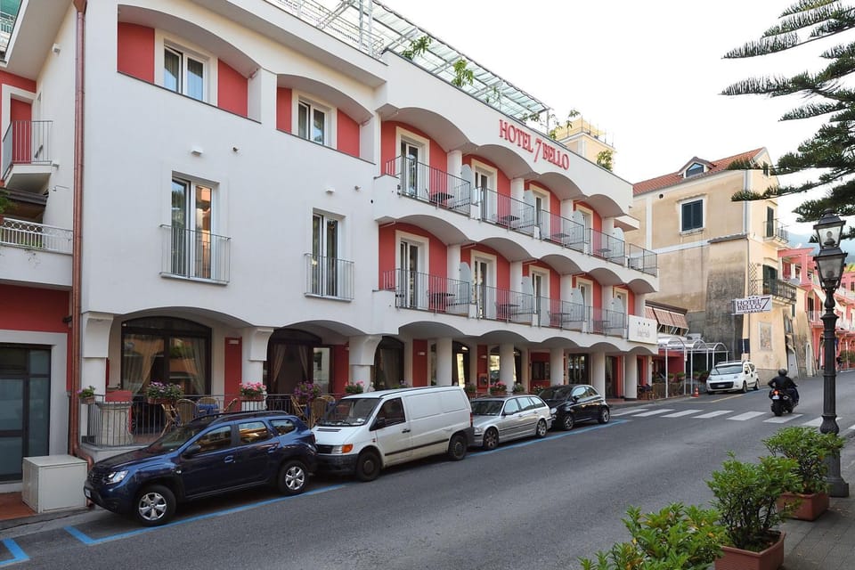 Hotel7Bello Hotel in Minori
