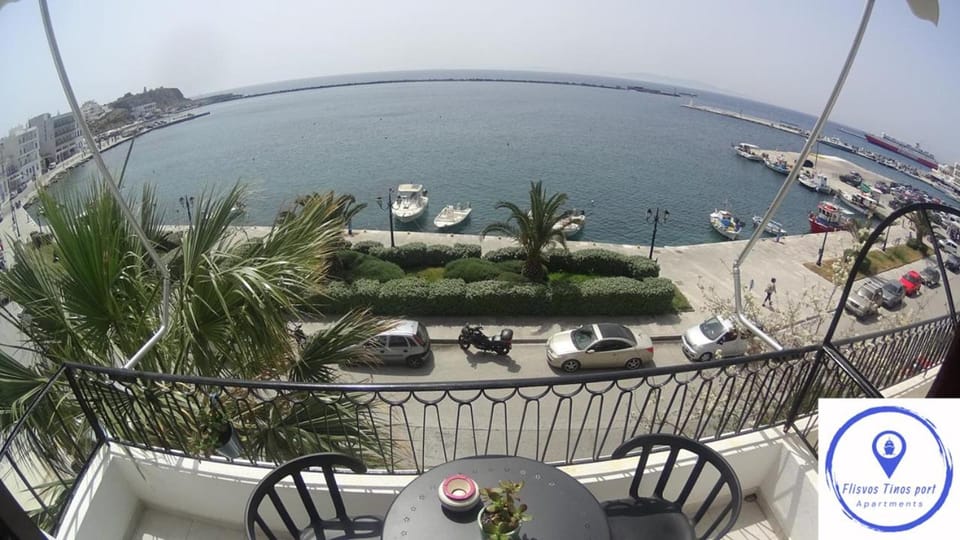 Balcony/Terrace, Sea view