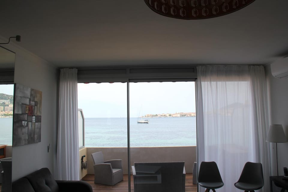 studio pieds dans l’eau Apartment in Ajaccio