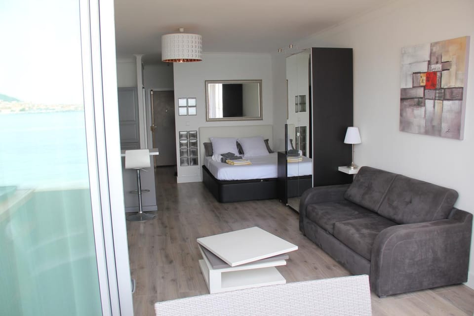 studio pieds dans l’eau Apartment in Ajaccio