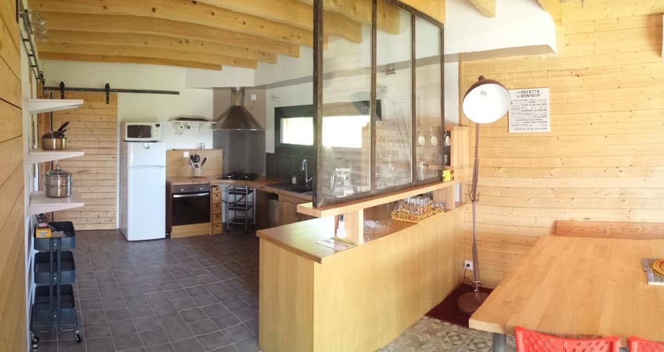 Gîte Chez EVA House in Occitanie