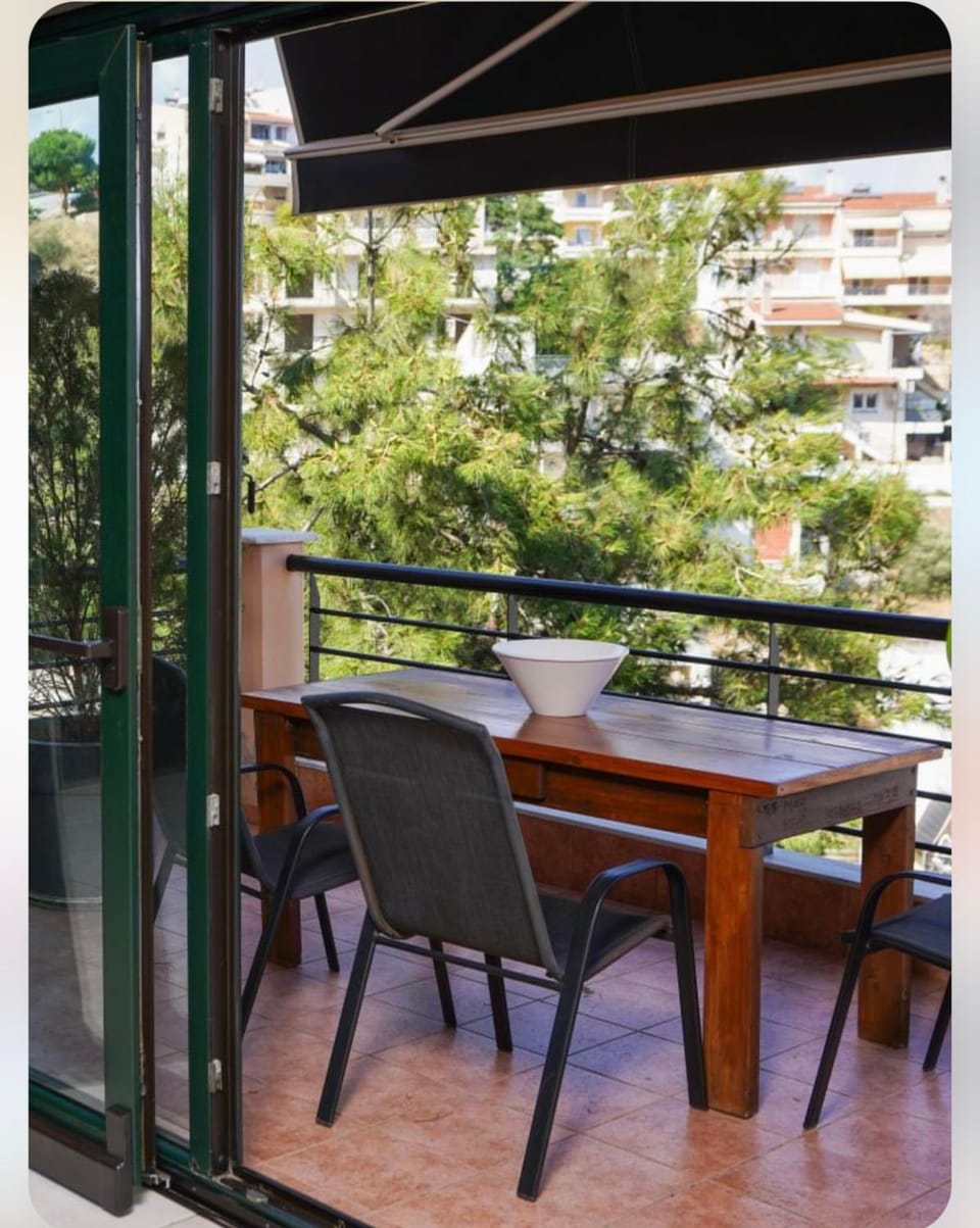 View (from property/room), Balcony/Terrace