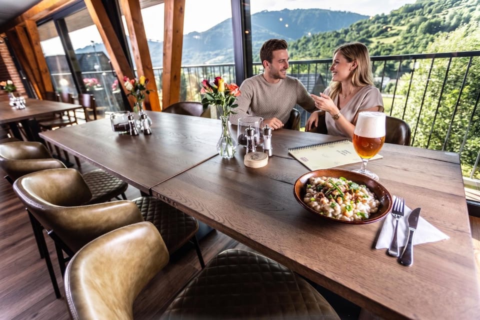 Restaurant/places to eat