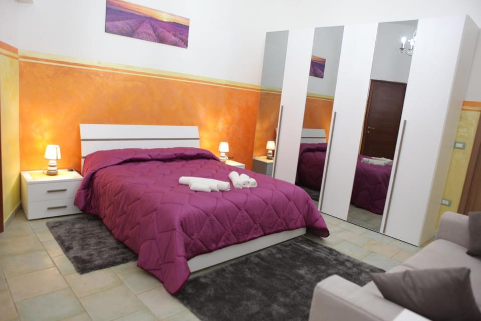Bed