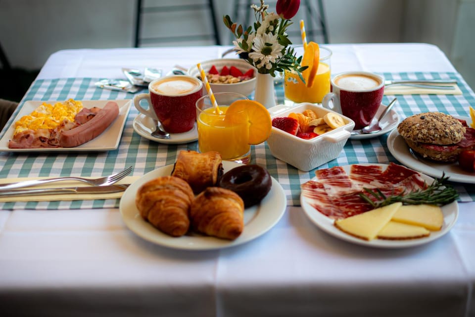 Breakfast