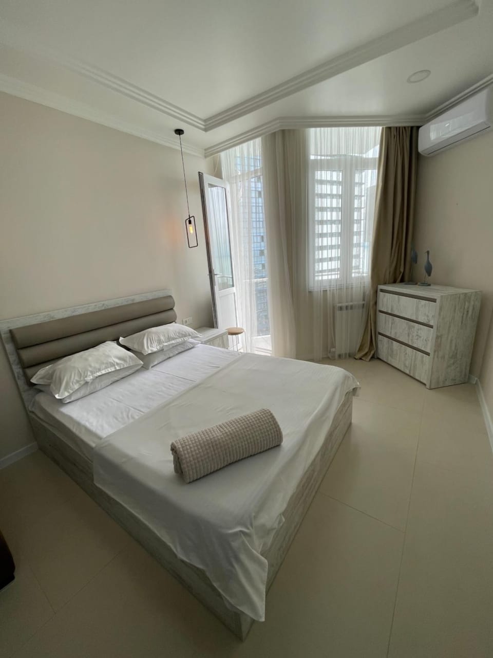 Уютные апартаменты с панорамным видом на море Best in Batumi Apartment in Batumi