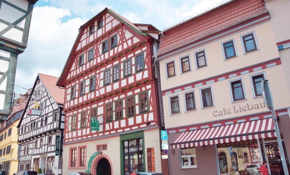 Property building, Street view