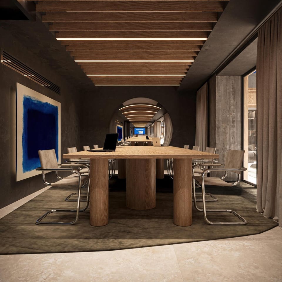 Meeting/conference room