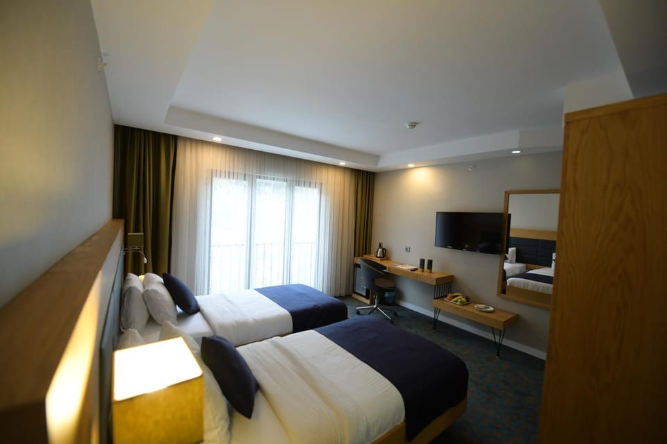 Photo of the whole room