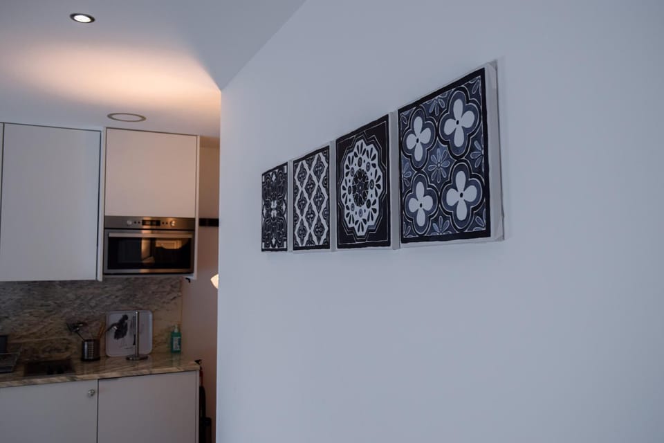 Kitchen or kitchenette, Decorative detail