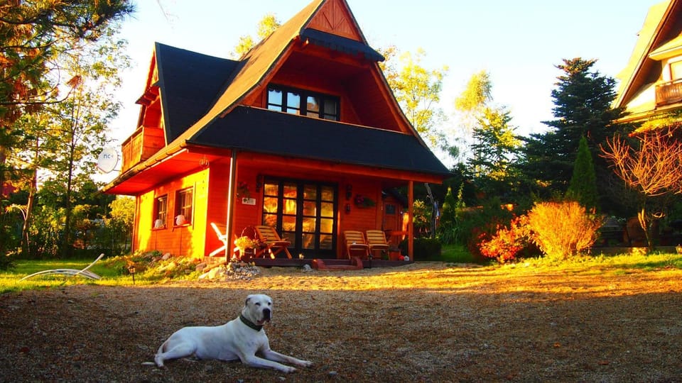 Facade/entrance, Pets