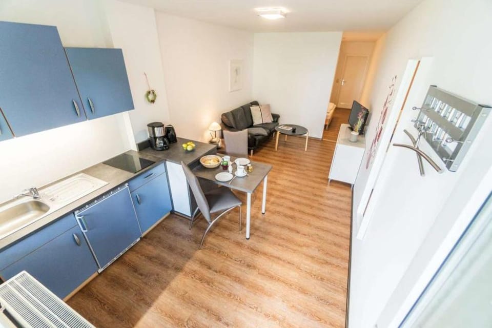 Pension Kreidefels Apartment in Mecklenburg-Vorpommern, Germany