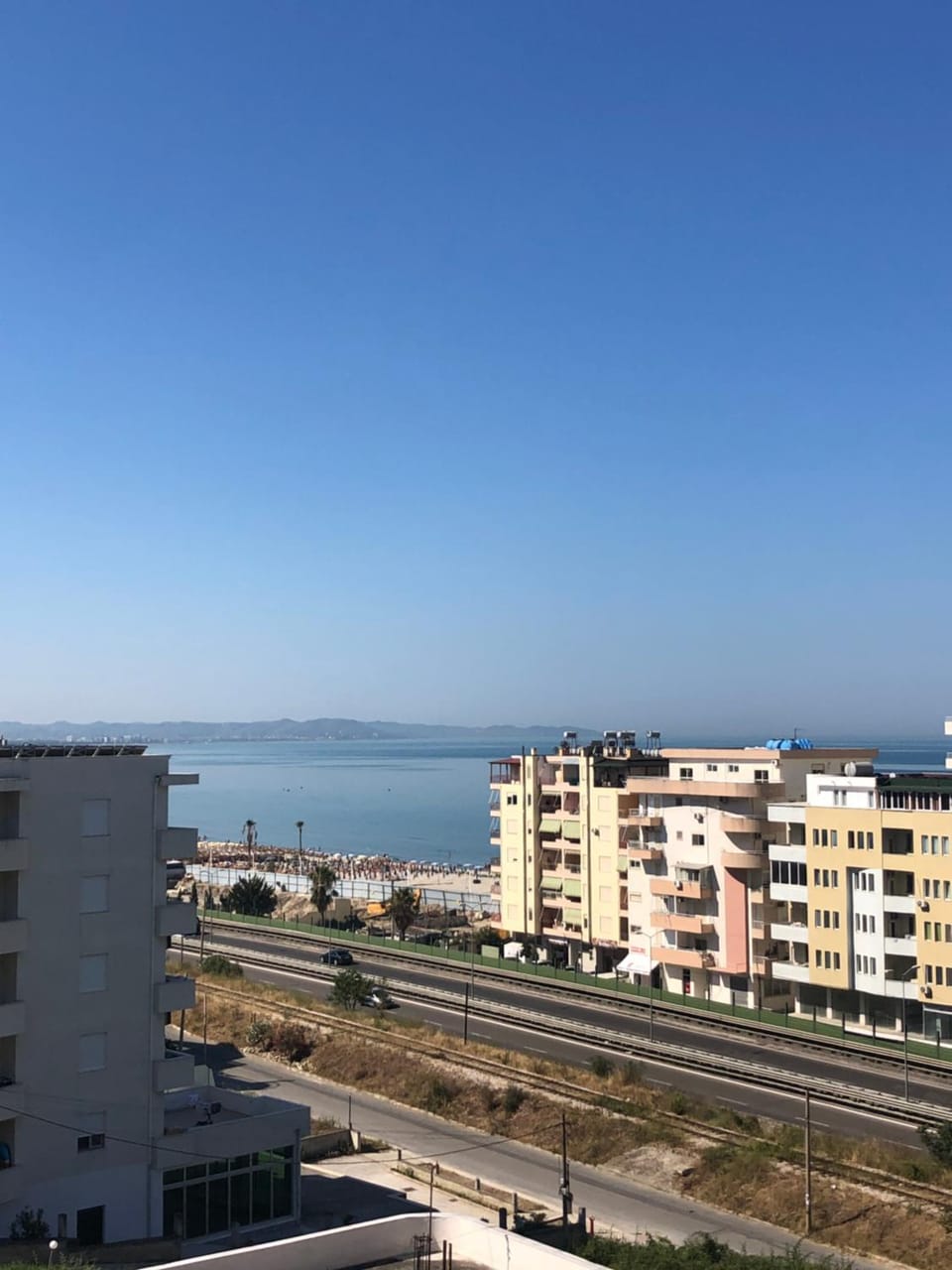 Property building, Natural landscape, Sea view