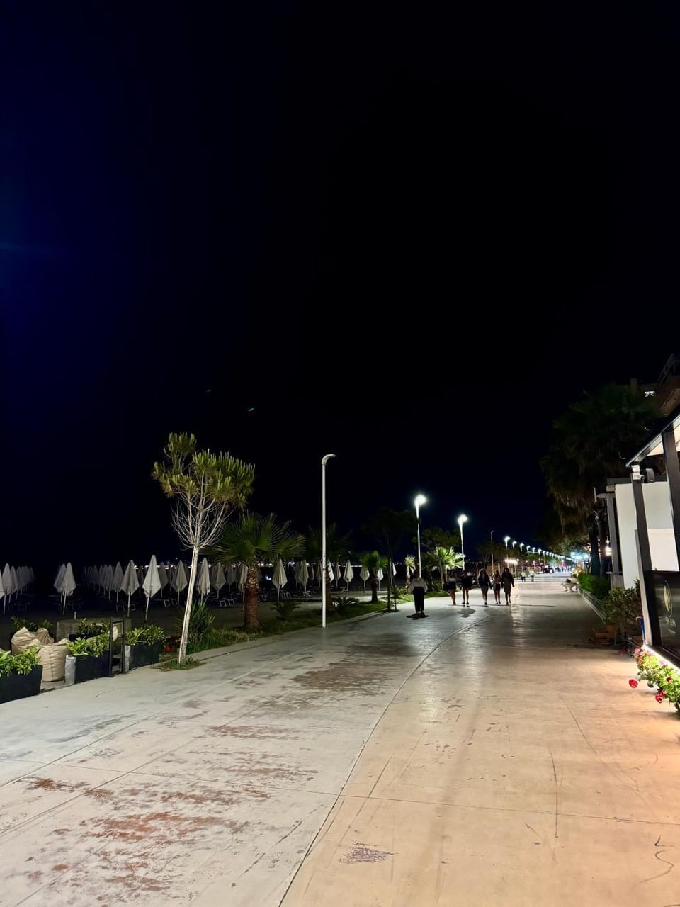 Night, Neighbourhood, Street view