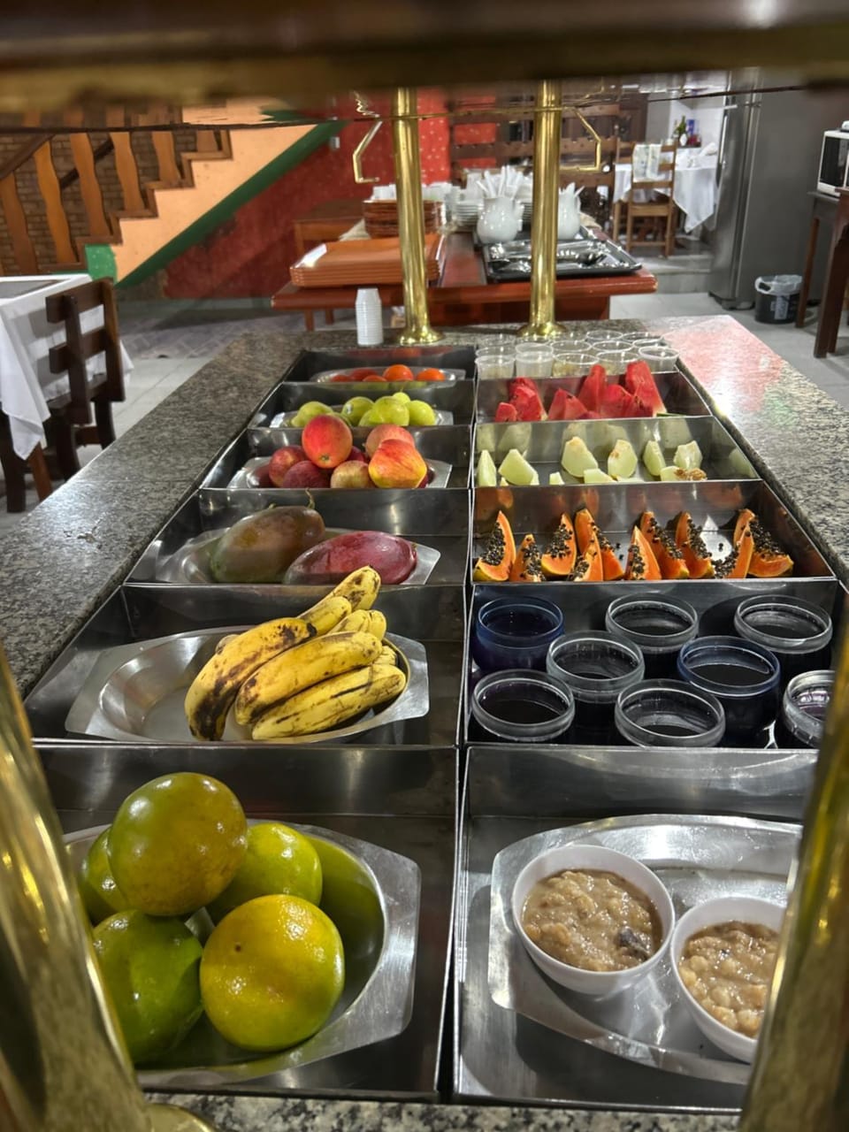 Food, Buffet breakfast