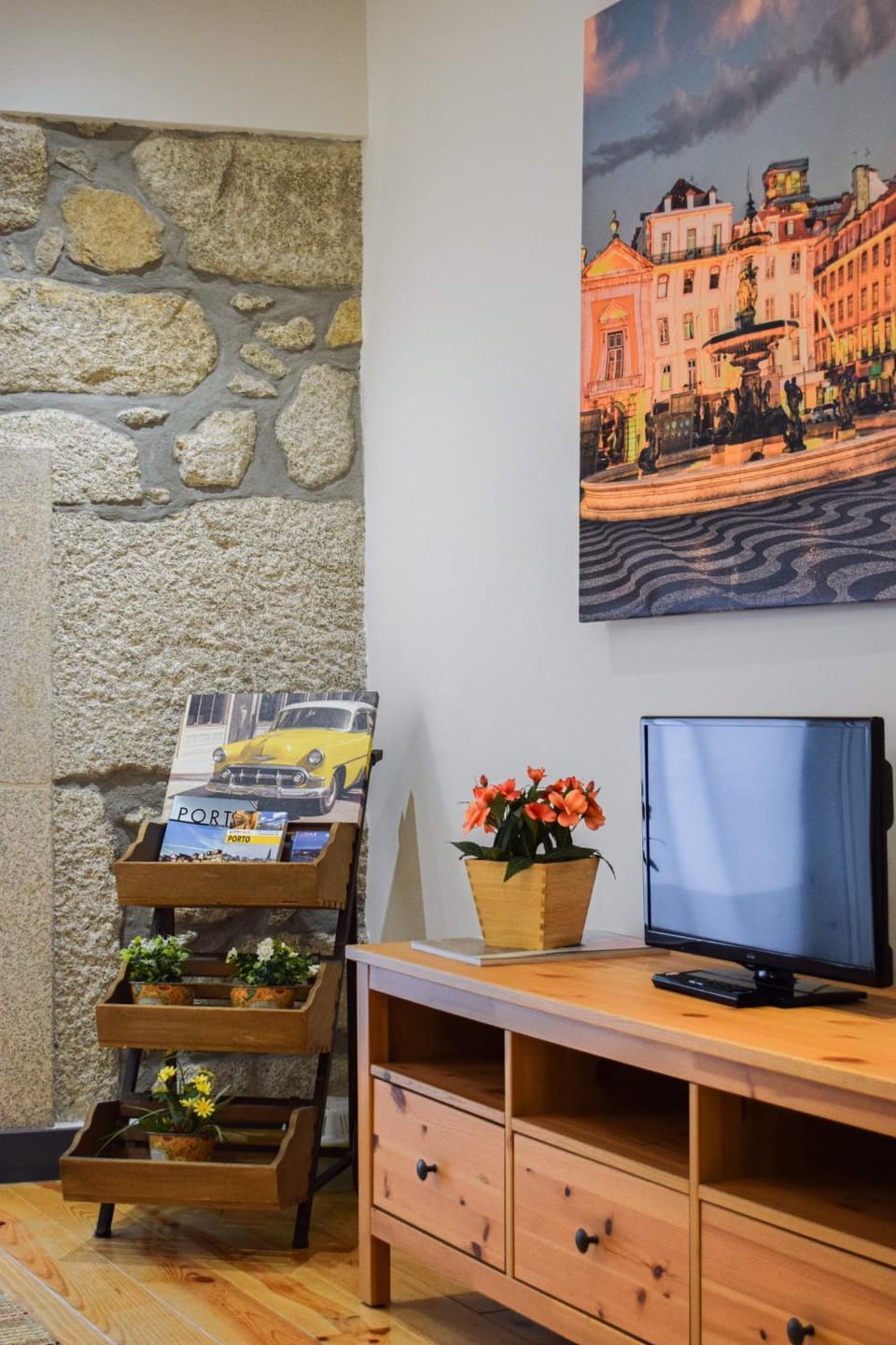 Communal lounge/ TV room, TV and multimedia