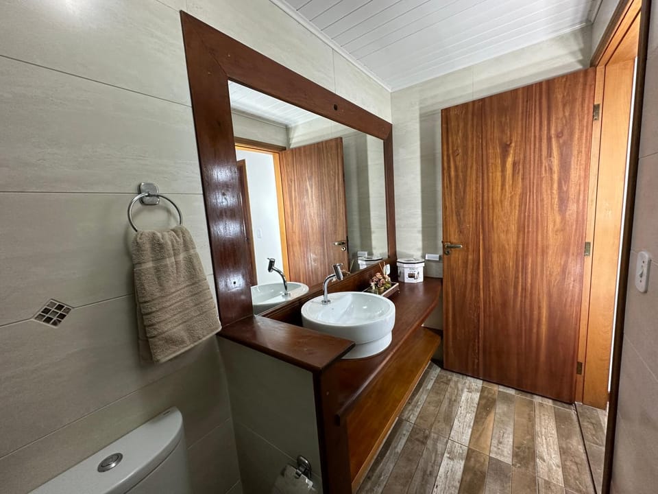 Recanto do Aconchego House in Campos do Jordão