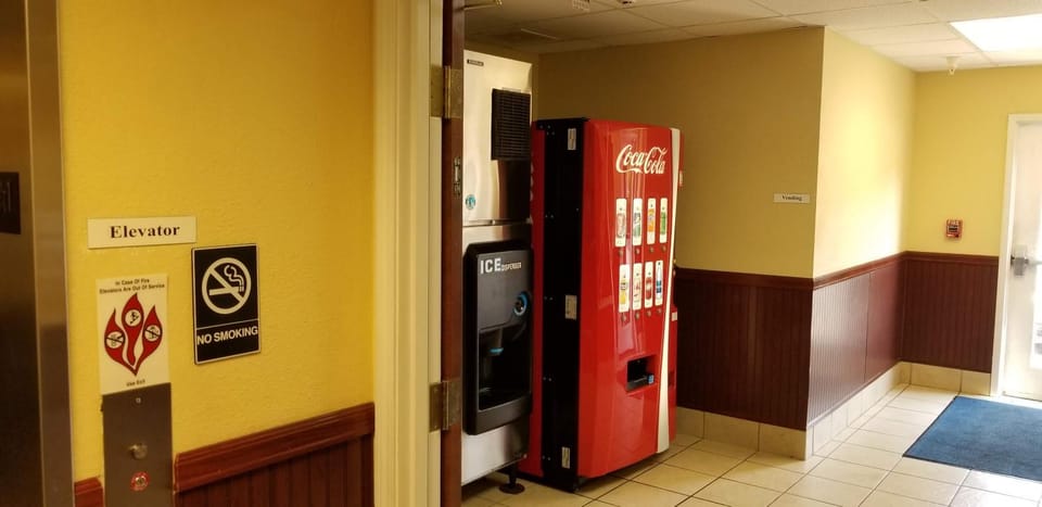 Non alcoholic drinks