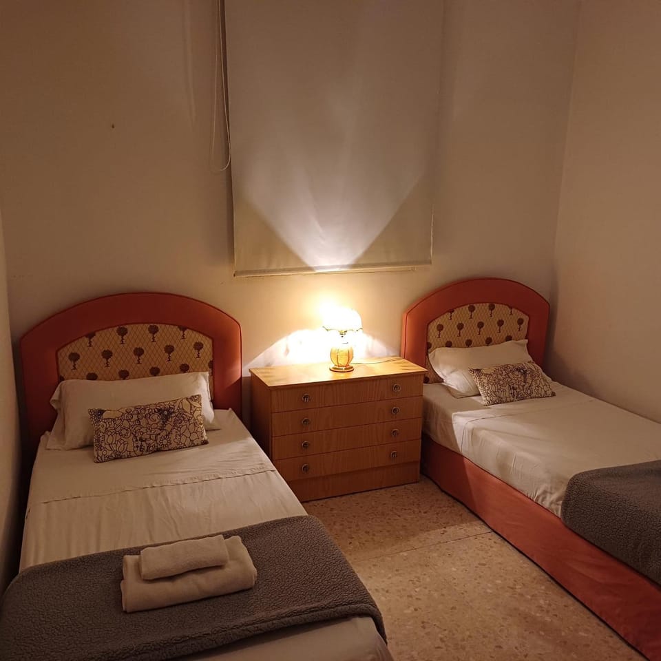 Apartamento Alfaqueque Apartment in Seville