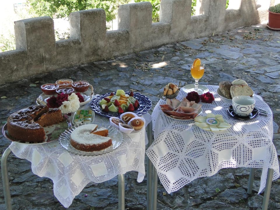 Vila Maria Bed and Breakfast in Extremadura, Spain