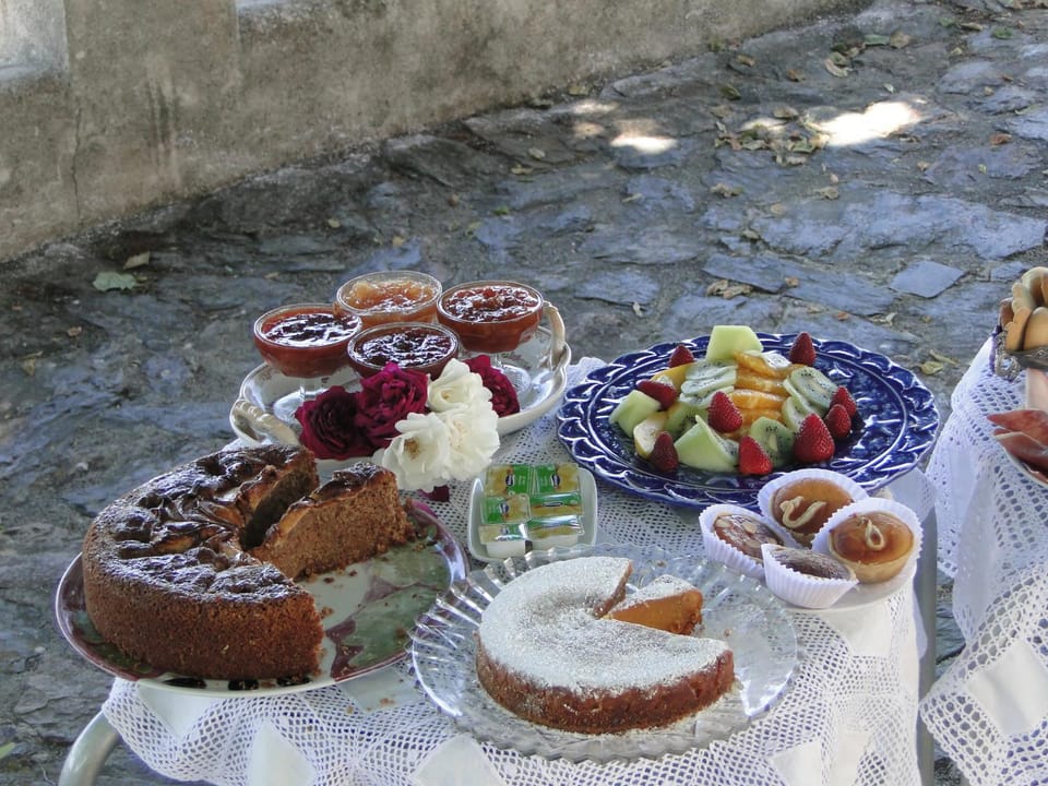 Vila Maria Bed and Breakfast in Extremadura, Spain