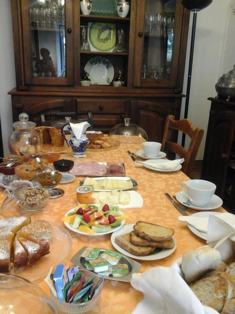 Breakfast