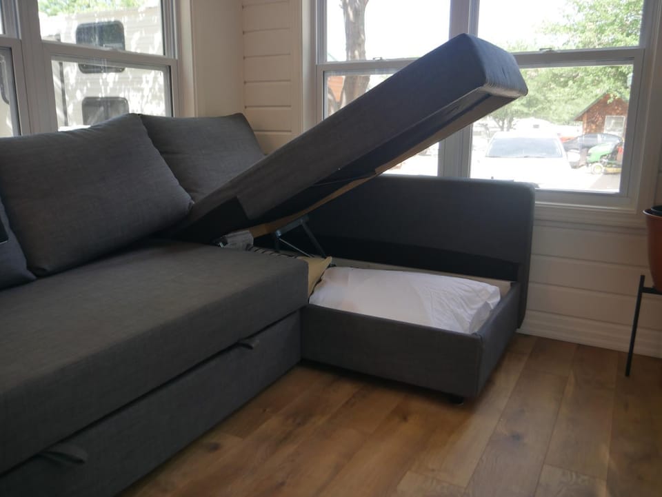 Bed