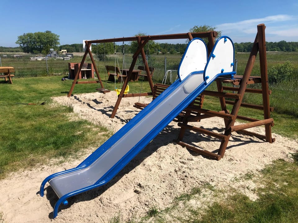 Children play ground