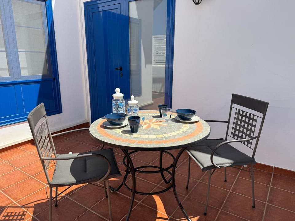 Day, Balcony/Terrace