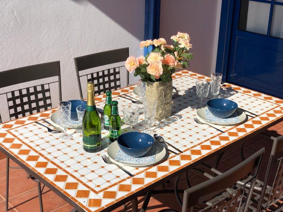 Day, Balcony/Terrace, Breakfast, Lunch