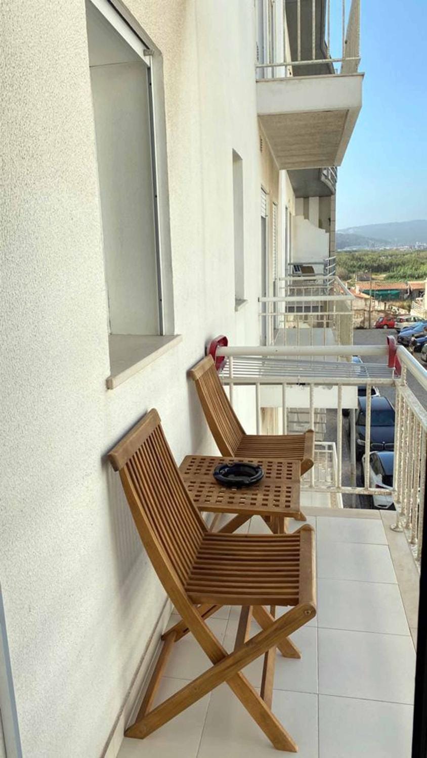 T2 | Galeões | Nazaré Apartment in Nazaré