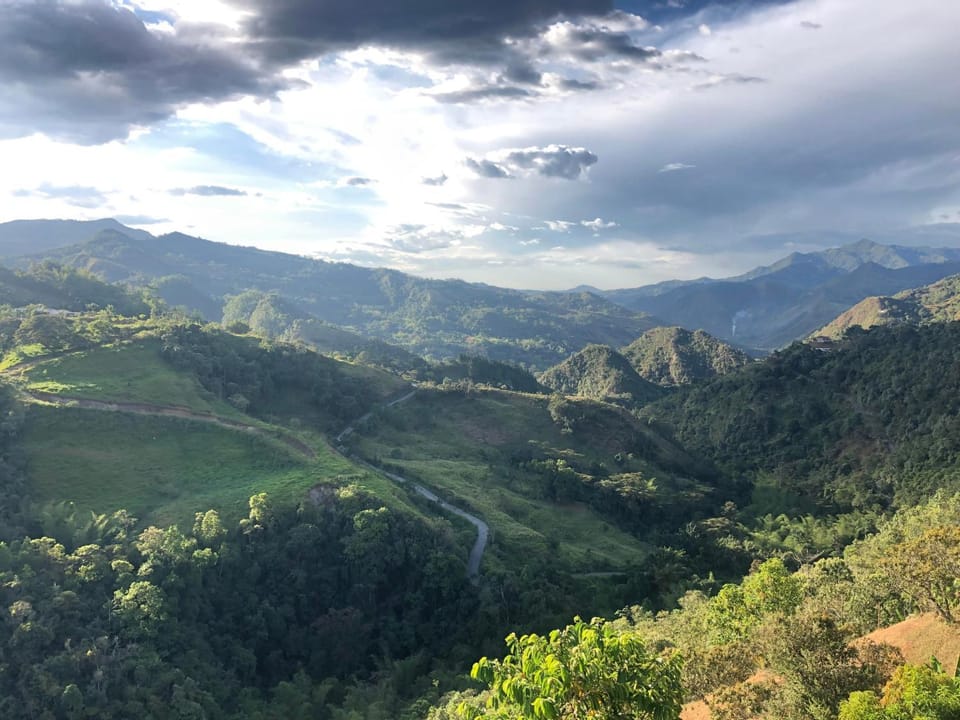 finca Las Margaritas House in Cundinamarca, Colombia