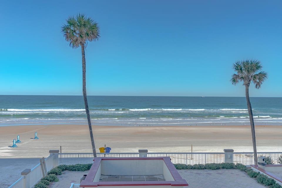 Beach, Sea view