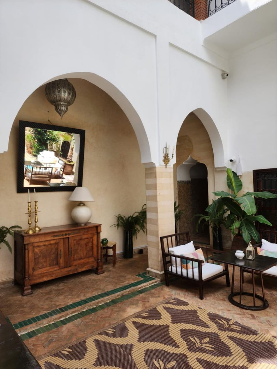 Riad Amira Riad in Marrakesh