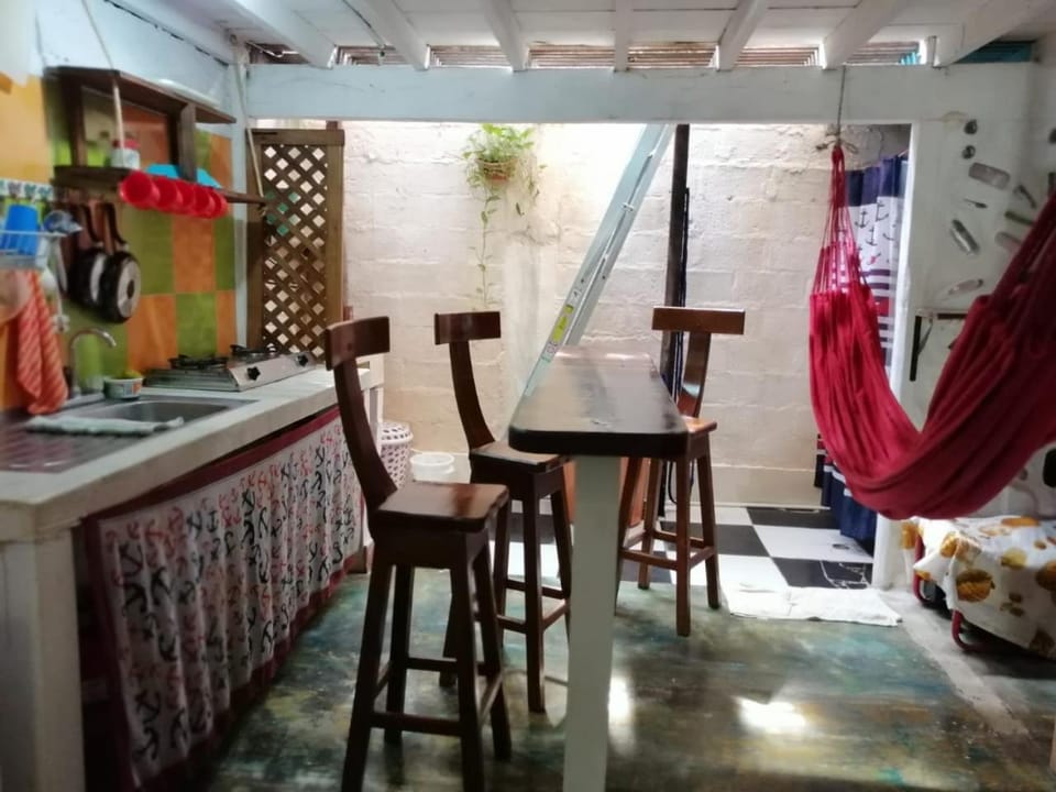 Communal lounge/ TV room, Communal kitchen