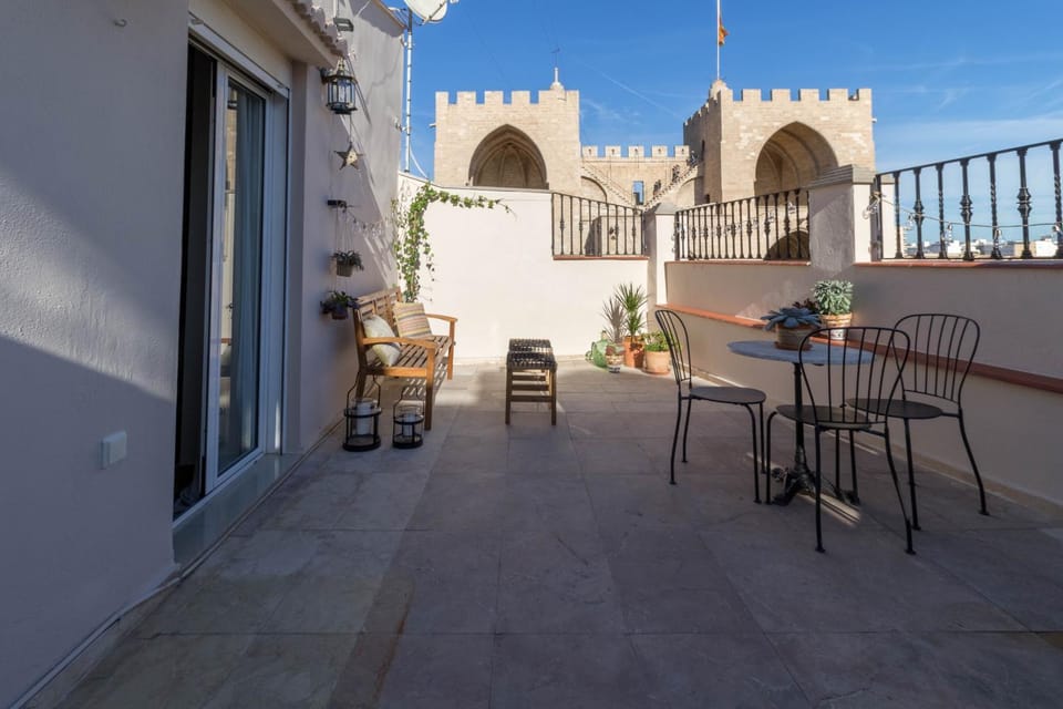 Balcony/Terrace
