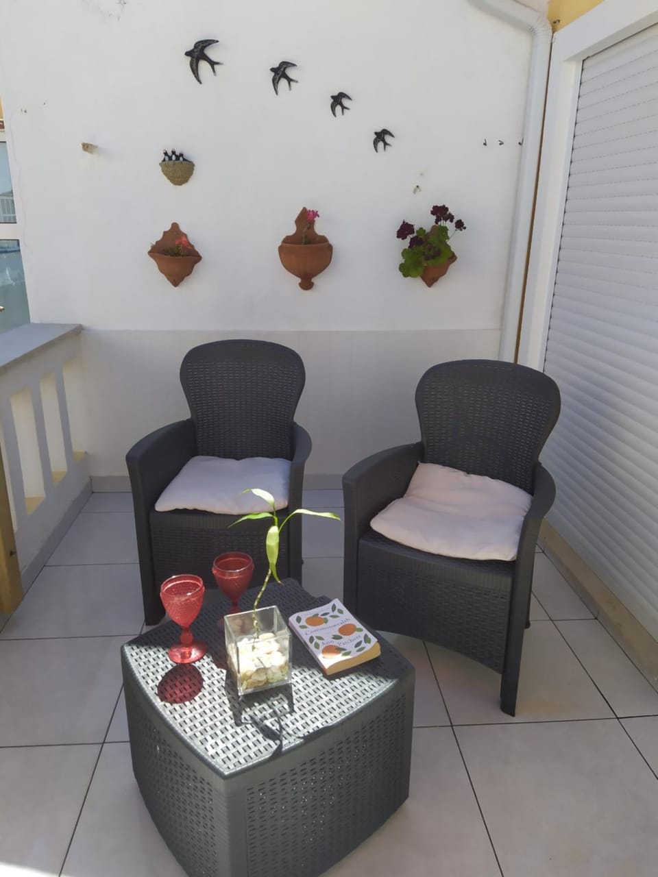 Casa do Terraço Apartment in Nazaré