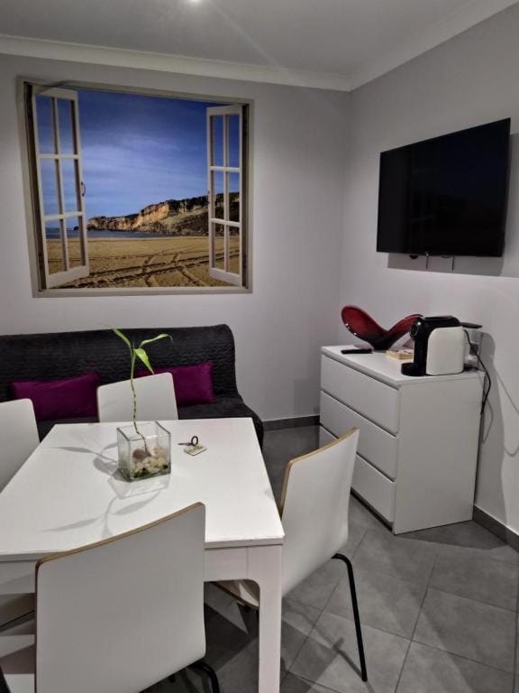 Casa do Terraço Apartment in Nazaré