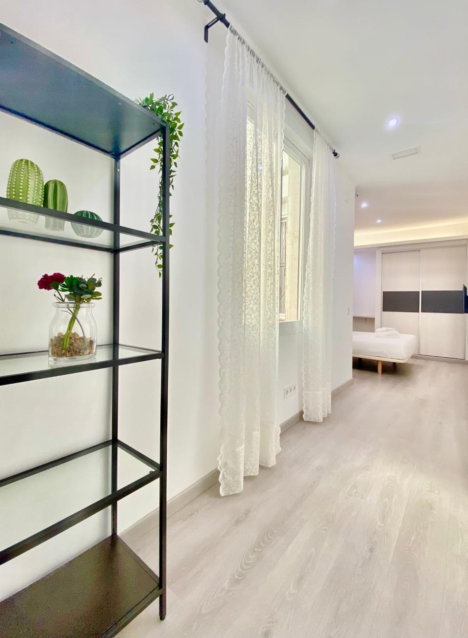 Property building, Bedroom