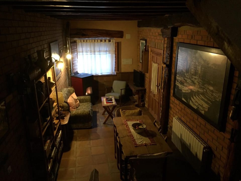 El pajar de los sueños House in Sierra Norte
