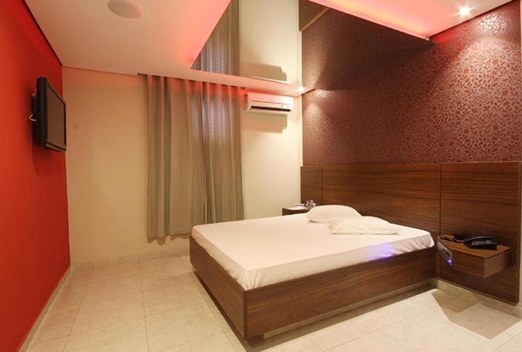Flow Motel (Adult Only) Love hotel in Campinas