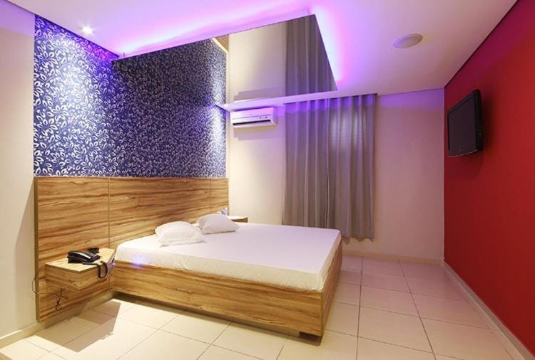Flow Motel (Adult Only) Love hotel in Campinas
